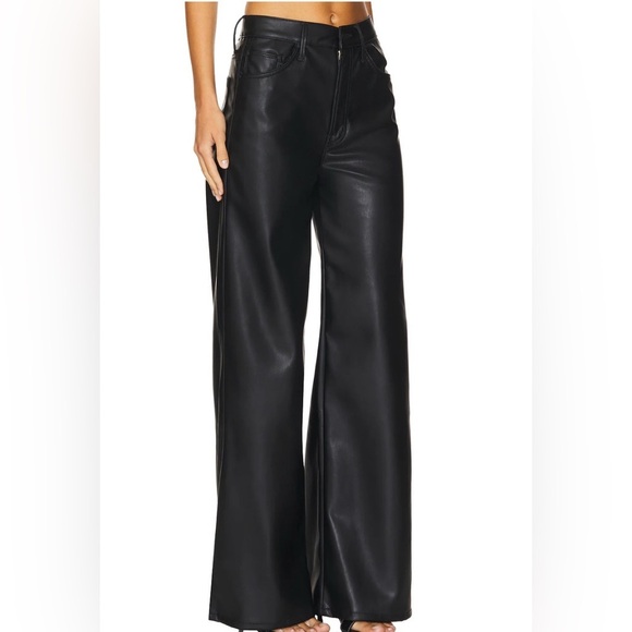 MOTHER Denim - MOTHER The Undercover in Black